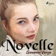 Cover-Bild zum Titel 'Novelle' von 'Giovanni Verga'