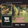 Cover-Bild zum Titel 'Bang/Miami' von 'James Gang'