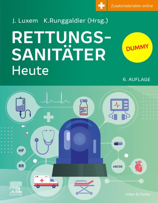 Rettungssanitäter Heute - 