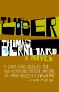 Cover-Bild zum Titel 'The Loser' von 'Thomas Bernhard'