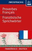Cover-Bild zum Titel 'Proverbes Français Französische Sprichwörter' von ''