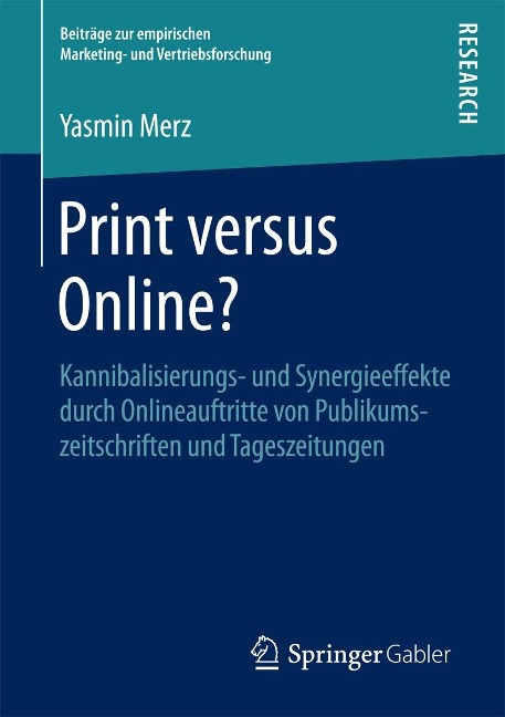 Print versus Online? - Yasmin Merz