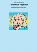 Schlemihl's Kapriolen - Karl Gengenbach