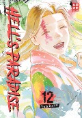 Cover-Bild zum Titel 'Hell's Paradise - Band 12' von 'Yuji Kaku'