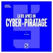 Cover-Bild zum Titel 'La vie après un cyber piratage' von 'Léwis Verdun'