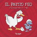 Cover-Bild zum Titel 'El patito feo' von 'Alberto Jiménez Rioja'