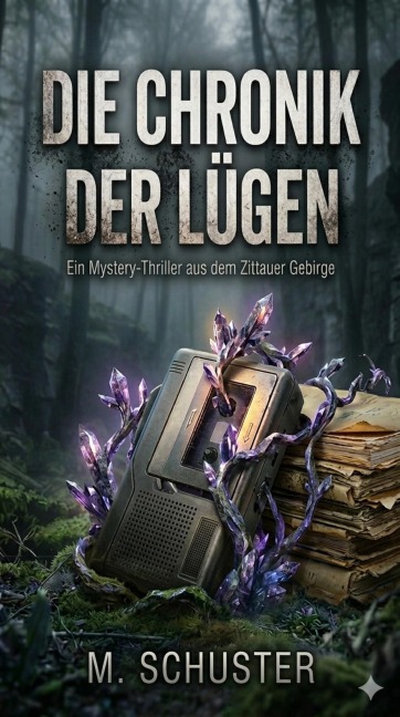 Die Chronik der Lügen - Marcel Schuster