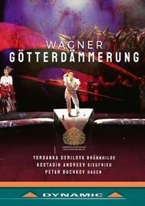 Götterdämmerung - Andreev/Wächter/Orchestra of Sofia Opera & Ballet