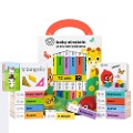 Cover-Bild zum Titel 'La mia mini biblioteca. Baby Einstein' von ''