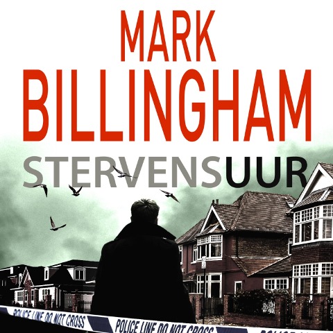 Stervensuur - Mark Billingham
