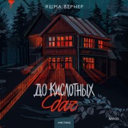Cover-Bild zum Titel 'Do kislotnyh dach' von 'Yashma Verner'