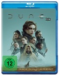 Cover-Bild zum Titel 'Dune (3D)' von 'Frank Herbert'