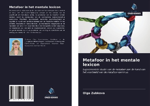 Metafoor in het mentale lexicon - Olga Zubkova