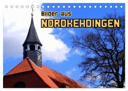 Cover-Bild zum Titel 'Bilder aus Nordkehdingen (Tischkalender 2026 DIN A5 quer), CALVENDO Monatskalender' von 'Henning von Löwis of Menar'