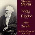 Cover-Bild zum Titel 'Theodor Storm: Viola Tricolor' von 'Theodor Storm'