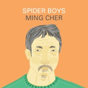 Cover-Bild zum Titel 'Spider Boys' von 'Ming Cher'