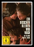 Cover-Bild zum Titel 'Ein bisschen bleiben wir noch' von 'Arash T. Riahi, Monika Helfer, Karwan Marouf'