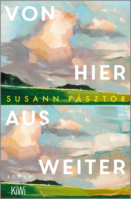 Von hier aus weiter - Susann Pásztor