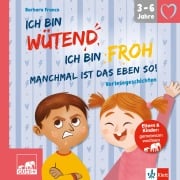 Cover-Bild zum Titel 'QUID+ Ich bin wütend, ich bin froh, manchmal ist das eben so!' von ''