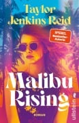 Cover-Bild zum Titel 'Malibu Rising' von 'Taylor Jenkins Reid'