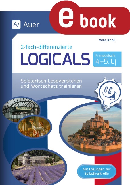 Zweifach-differenzierte Logicals Französisch - Vera Knoll