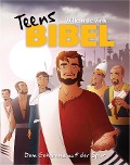 Cover-Bild zum Titel 'Teens-Bibel' von 'Willem de Vink'