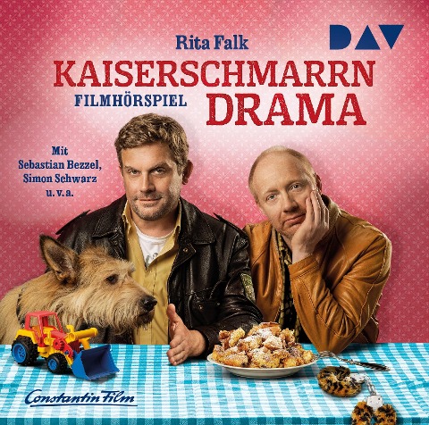 Kaiserschmarrndrama - Rita Falk