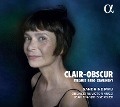 Cover-Bild zum Titel 'Clair-Obscur' von 'Piau/Verdier/Orchestre Victor Hugo'