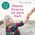 Cover-Bild zum Titel 'Meine Grenze ist dein Halt' von 'Nora Imlau'
