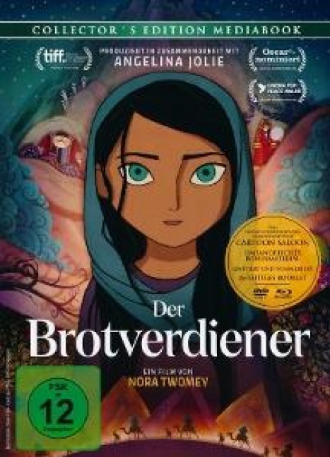 Der Brotverdiener (2-Disc-Mediabook) - Various