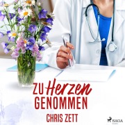 Cover-Bild zum Titel 'Zu Herzen genommen ¿ lesbischer Liebesroman' von 'Chris Zett'