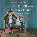 Cover-Bild zum Titel 'Willkommen bei den Grauses 1: Wer ist schon normal?' von 'Sabine Bohlmann'