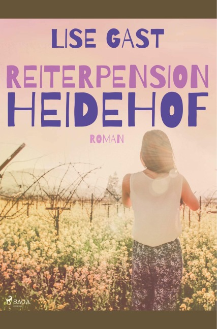 Reiterpension Heidehof - Lise Gast