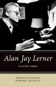 Cover-Bild zum Titel 'Alan Jay Lerner' von ''