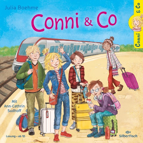 Conni & Co 1: Conni & Co - Julia Boehme