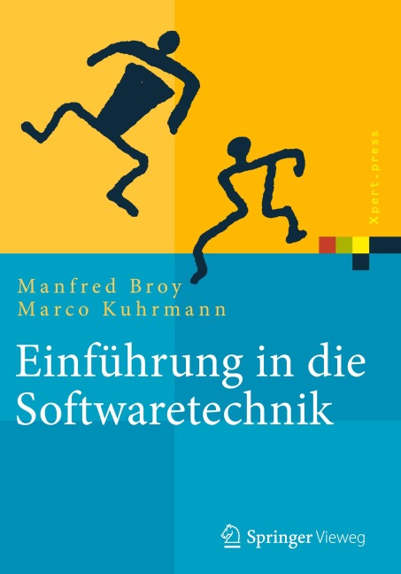 Einführung in die Softwaretechnik - Manfred Broy, Marco Kuhrmann