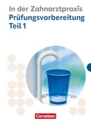 Cover-Bild zum Titel 'Zahnmedizinische Fachangestellte 1./2. Ausbildungsjahr. Prüfungsvorbereitung Teil 1 - Prüfungsmaterialien' von 'Bernhard Alfter, Waltraud Hollstein, Susanne Weiß, B. Nestle-Oechslin, Albert Mergelsberg'