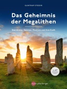 Cover-Bild zum Titel 'Das Geheimnis der Megalithen' von 'Guntram Stoehr'