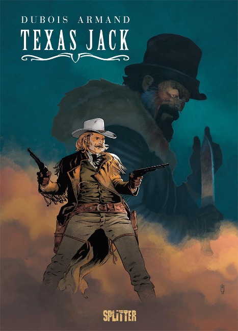 Texas Jack - Pierre Dubois