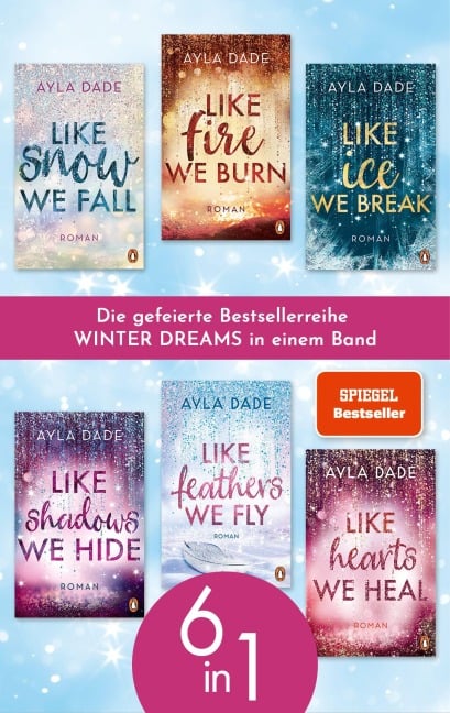 Die Winter Dreams Reihe (6in1 Bundle) - Ayla Dade