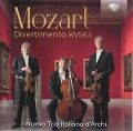 Wolfgang Amadeus Mozart: Divertimento KV 563 - Nuovo Trio Italiano d'Archi