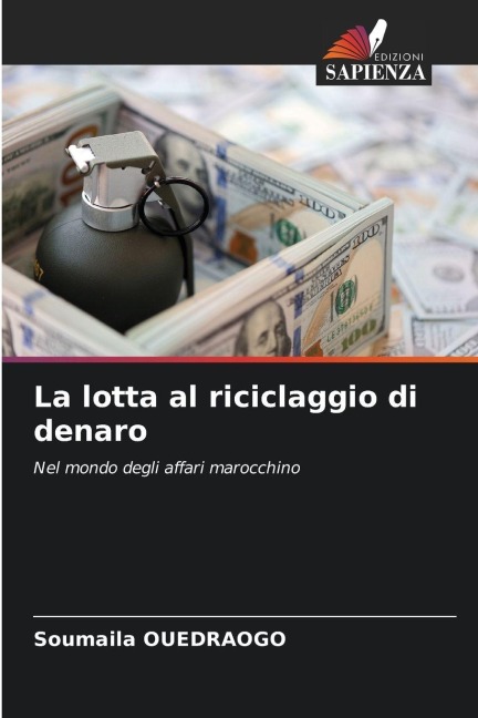 La lotta al riciclaggio di denaro - Soumaïla Ouedraogo