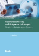 Cover-Bild zum Titel 'Qualitätssicherung an Röntgeneinrichtungen' von ''