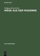 Cover-Bild zum Titel 'Wege aus der Moderne' von ''
