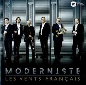 Moderniste - Emmanuel/Les Vents Francais Pahud