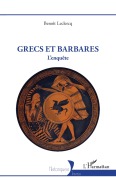Cover-Bild zum Titel 'Grecs et Barbares' von 'Benoît Leclercq'