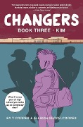 Cover-Bild zum Titel 'Changers Book Three' von 'T. Cooper, Allison Glock-Cooper'