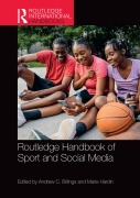 Cover-Bild zum Titel 'Routledge Handbook of Sport and Social Media' von ''