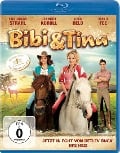Cover-Bild zum Titel 'Bibi und Tina - Kinofilm' von 'Bettina Börgerding, Peter Plate'