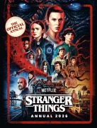Cover-Bild zum Titel 'Stranger Things Annual 2026' von 'Malcolm Mackenzie, Netflix'